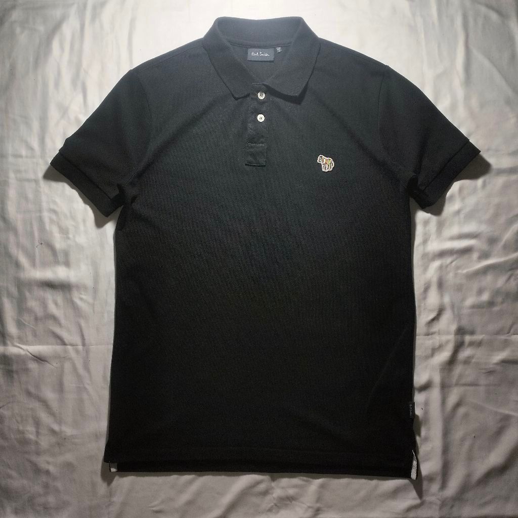 Polo shirt Paul smith patch second