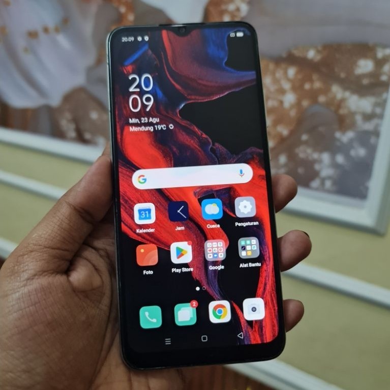 Oppo A15s Ram 6/128Gb