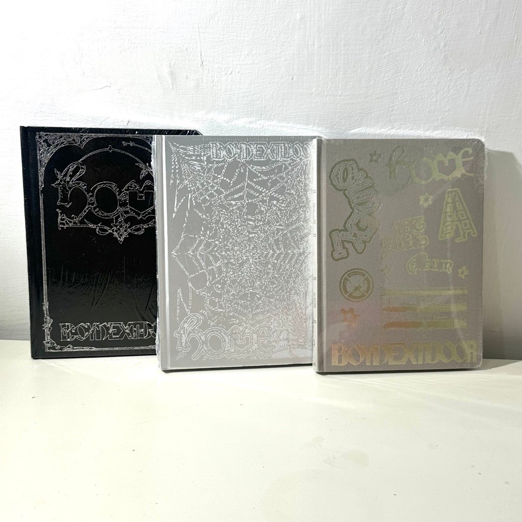 [READY STOCK] BOYNEXTDOOR HOME ALBUM