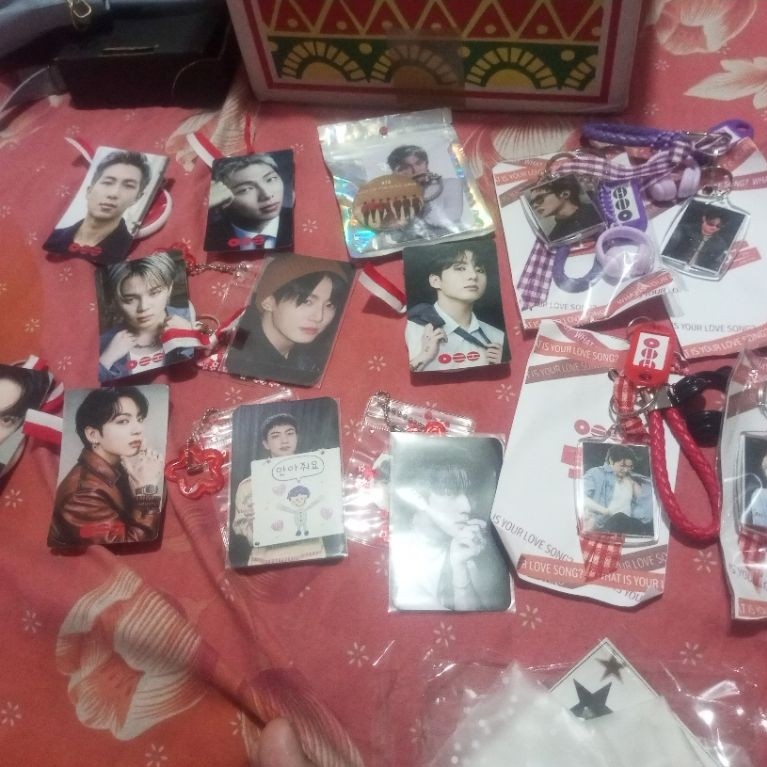 freebies konser bts arirang
