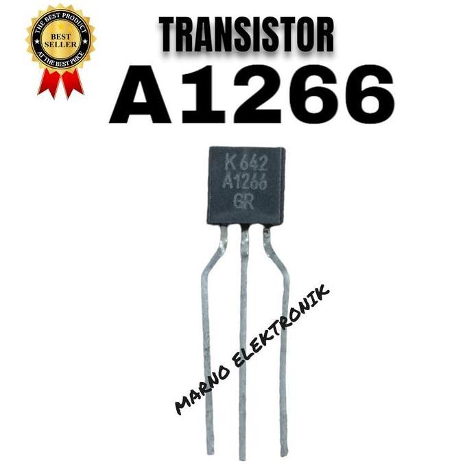 TRANSISTOR TR A1266 A 1266 A-1266 ASLI ORI ORIGINAL MRN99