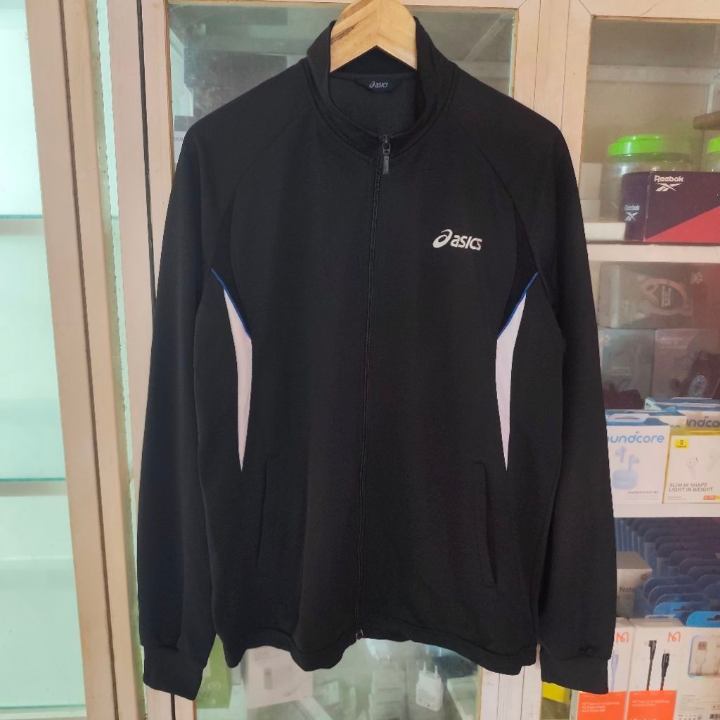 tracktop asics