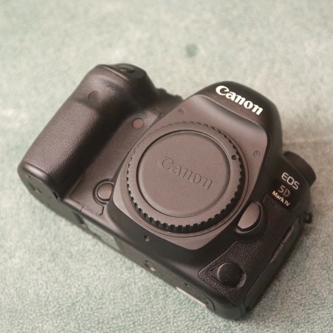 CANON EOS 5D MARK IV