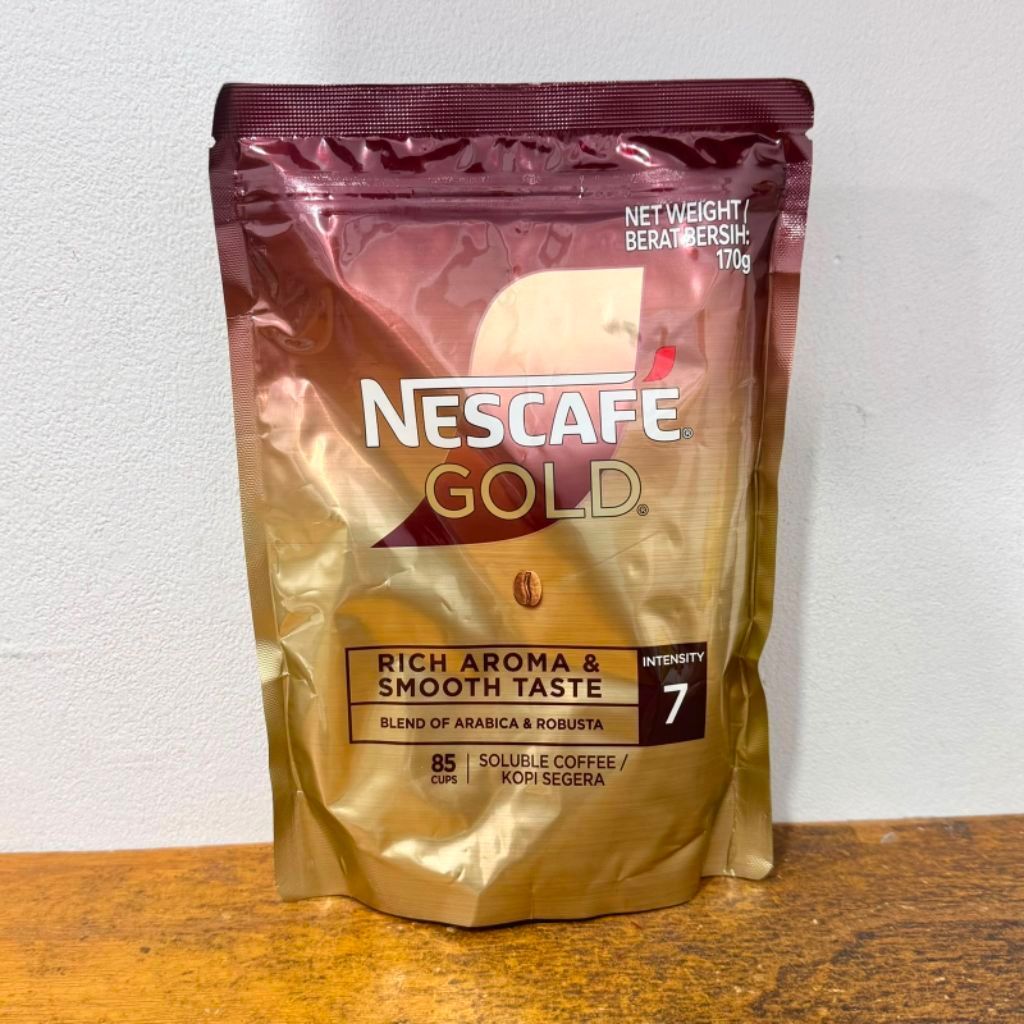 Nescafe Gold 170 gram / NescafeGold 170g
