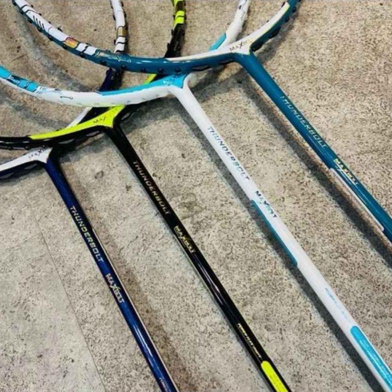 Raket Badminton MAXBOLT THUNDERBOLT 35LBS Thunder Bolt 35 Lbs Original