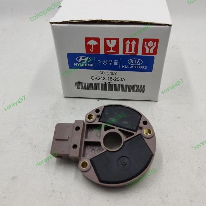 Cdi Only Timor Dohc