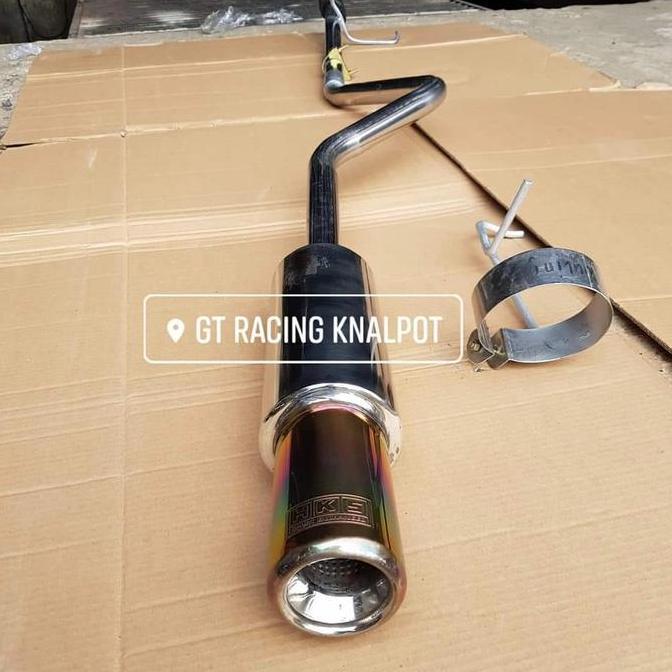 Knalpot Wuling Formo - Wuling Confero