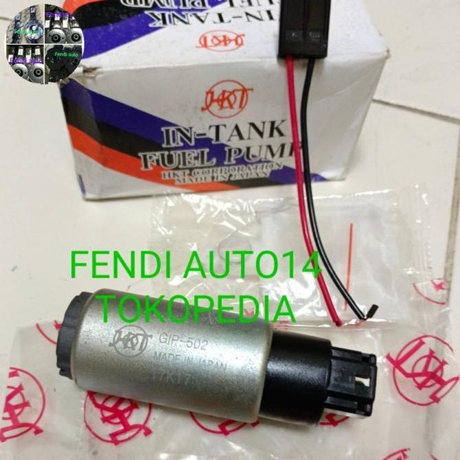 FUEL PUMP ONLY POMPA BENSIN ROTAK HKT TOYOTA CAMRY 2001-2006 ORINAL
