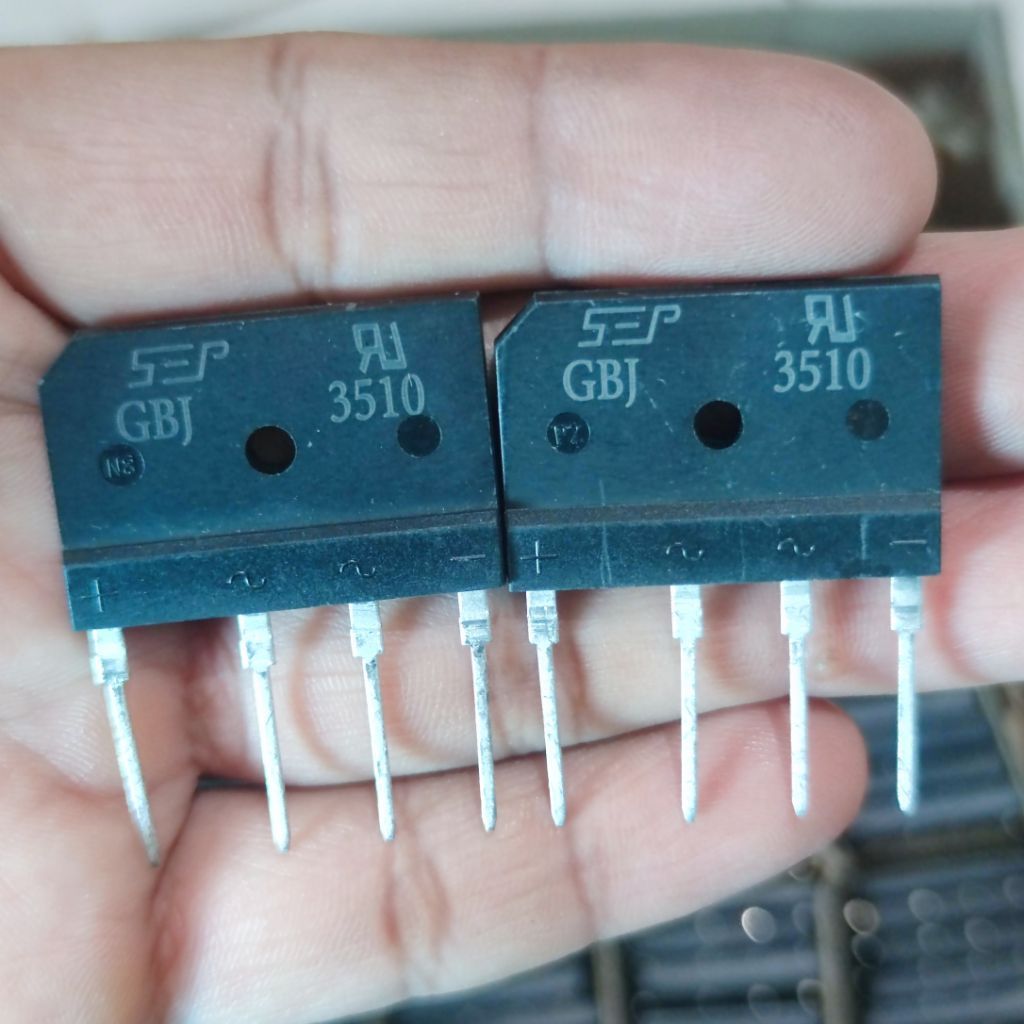 DIODE SISIR 35A / diode bridge 35 AMPERE / dioda bridge GBJ3510