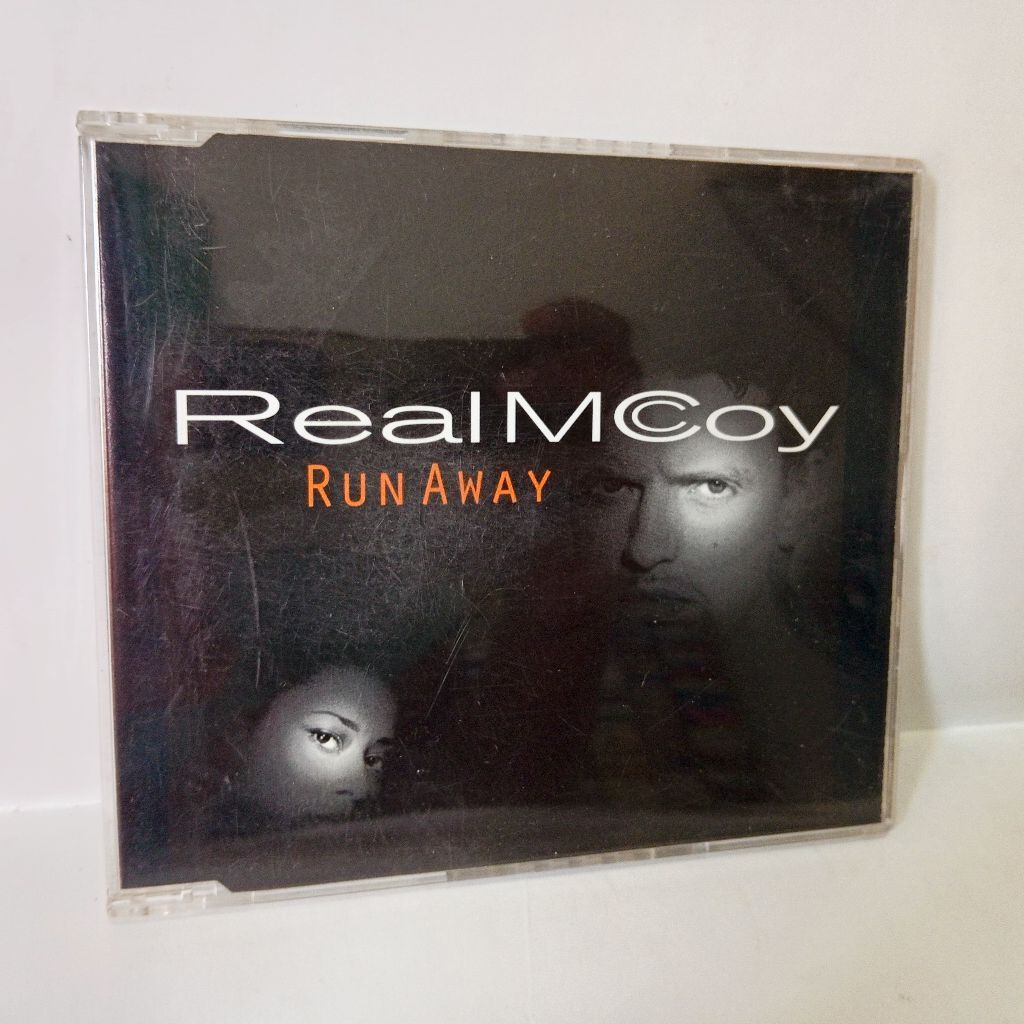 CD Real McCoy Runaway