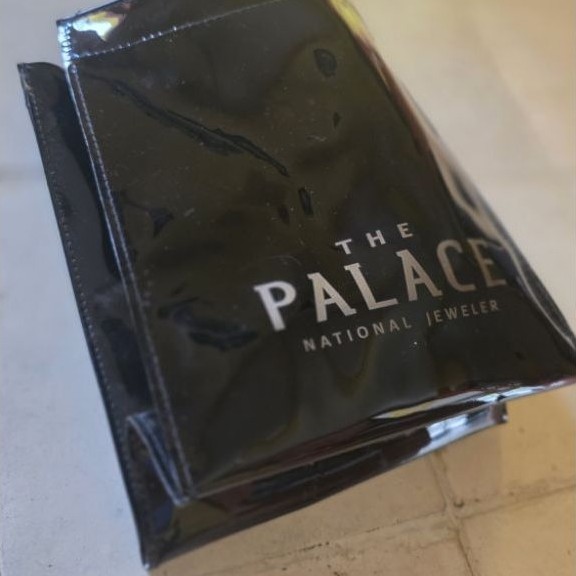 Goodie Bag the palace