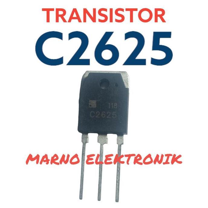 TRANSISTOR TR C2625 C 2625 C-2625 ASLI  ORI ORIGINAL MRN99