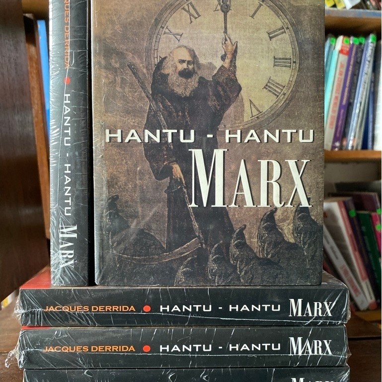 HANTU - HANTU MARX / Original