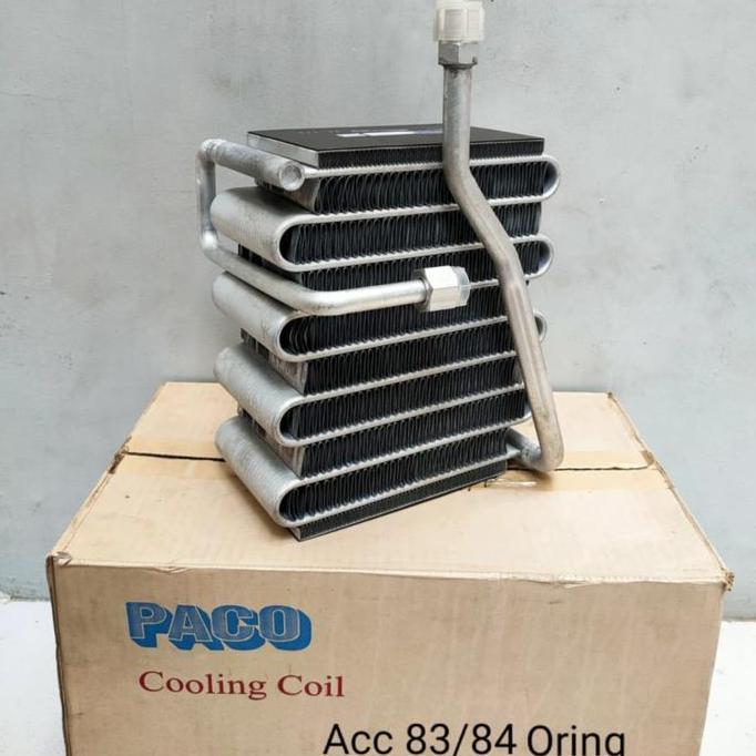 Coil/Evaporator Accord 83/84 Oring