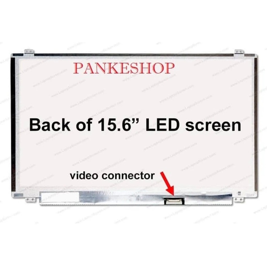 Layar Led Lcd Laptop Dell ALIENWARE 15 R1 R2 R3 R4 FHD IPS