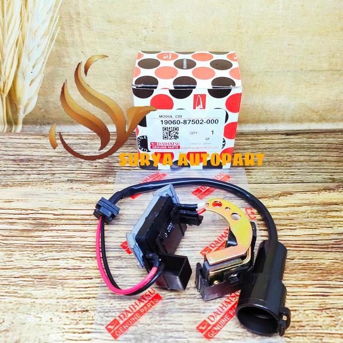MODUL CDI ONLY DAIHATSU S91 ESPASS ORI