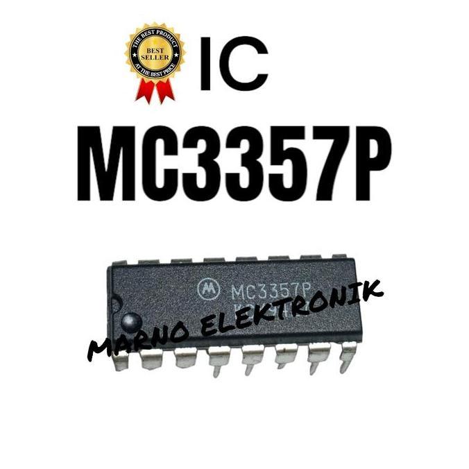 IC MC3357P MC 3357 P MC 3357P ASLI ORI ORIGINAL MRN99