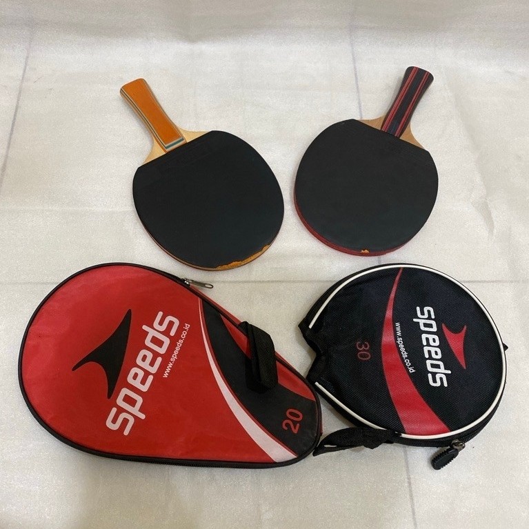 Preloved Resistance Band Kettler - Foot Band Kettler 1 kg - Raket Bad Tenis M