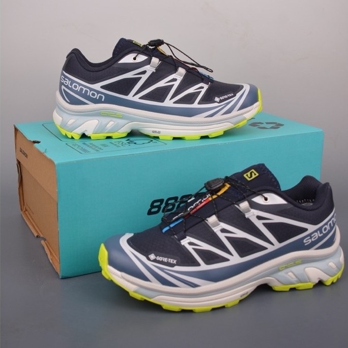 Salomon XT-6 Gore Tex Night Sky China Blue (36-45)
