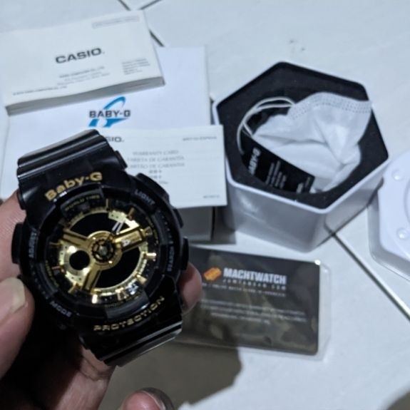 Jam Tangan Casio Baby-G Analog Digital