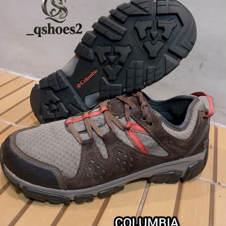 Columbia Columbia Redmond Waterproof  low-cut