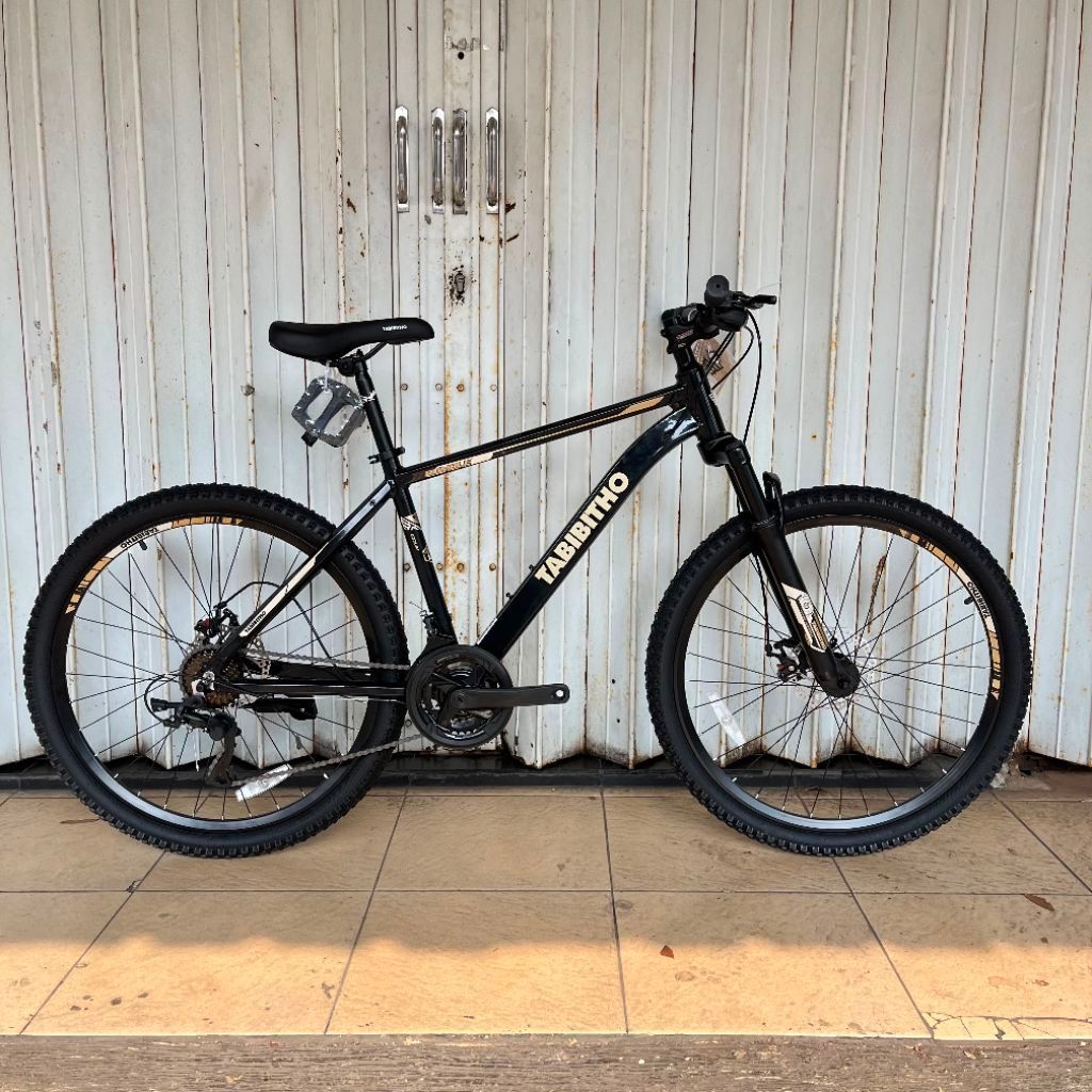 Tabibitho Rumble Comp 26”