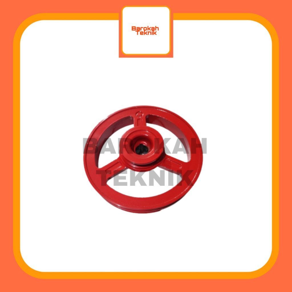 Quick Ori Pully Gardan Traktor G1000,  G1000 Boxer / Main Pully G1000, G1000 Boxer