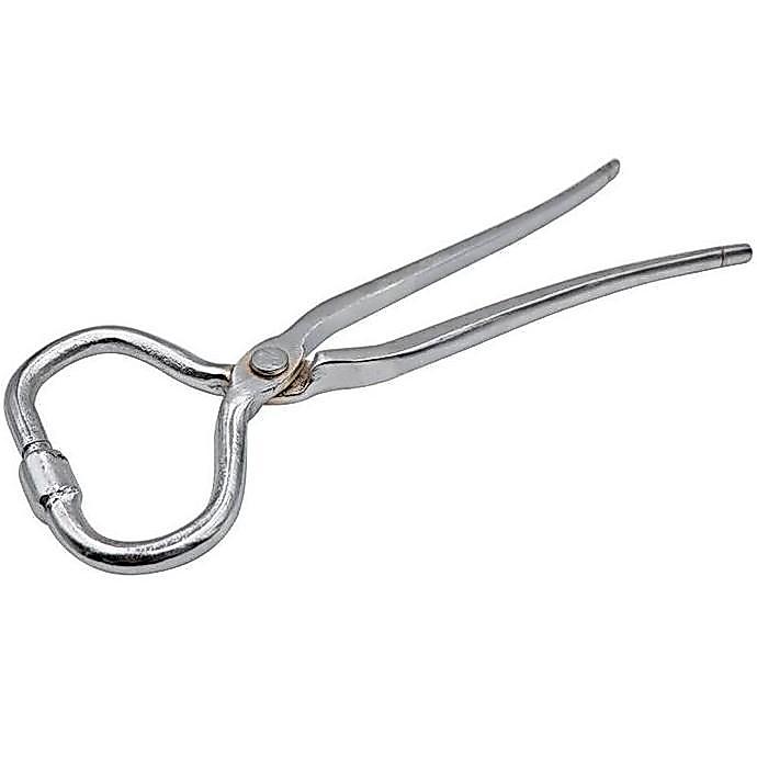 FKINAPE Penjepit Hidung Sapi 35cm Tang Hidung Sapi Alat Tindik Hidung Sapi Cattle Nose Plier