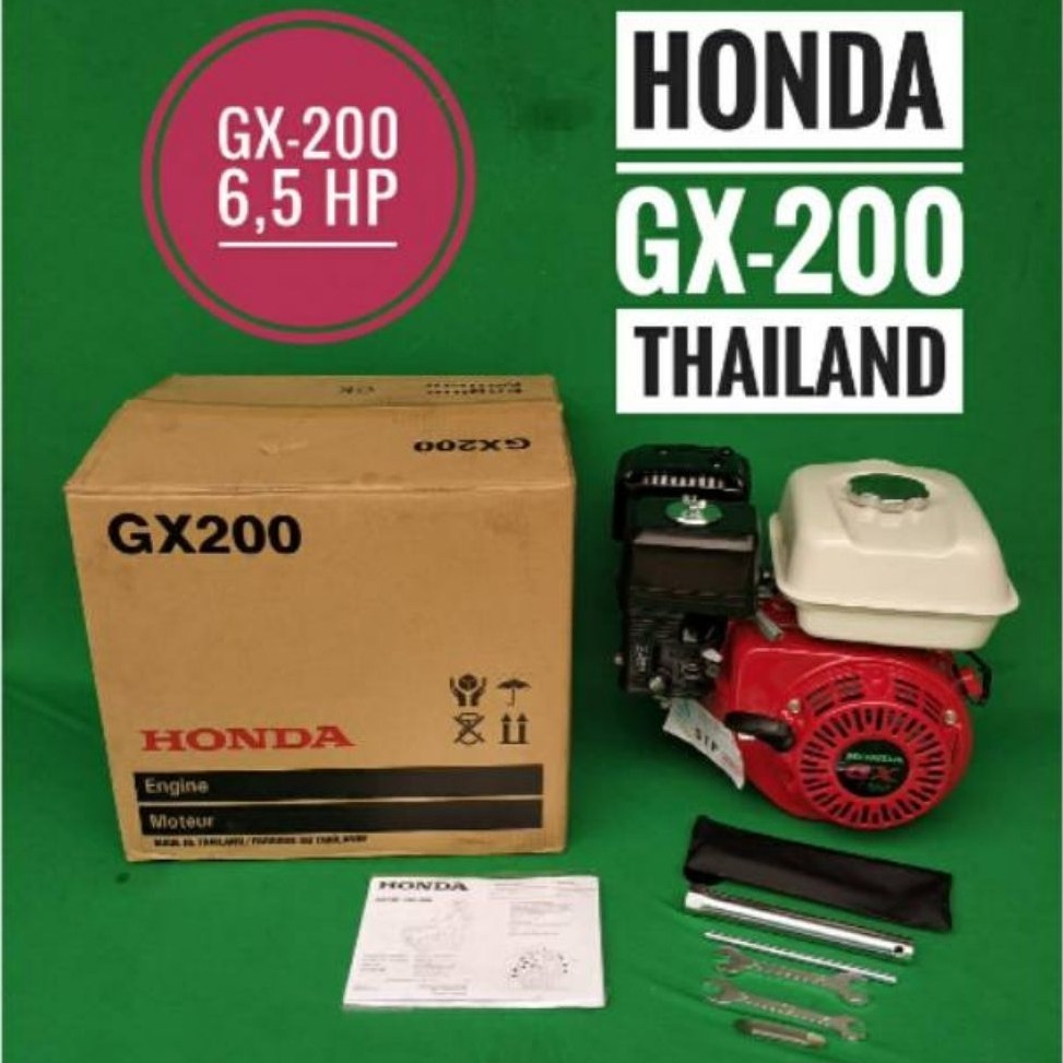 MESIN PENGERAK SERBAGUNA GX200 thailand