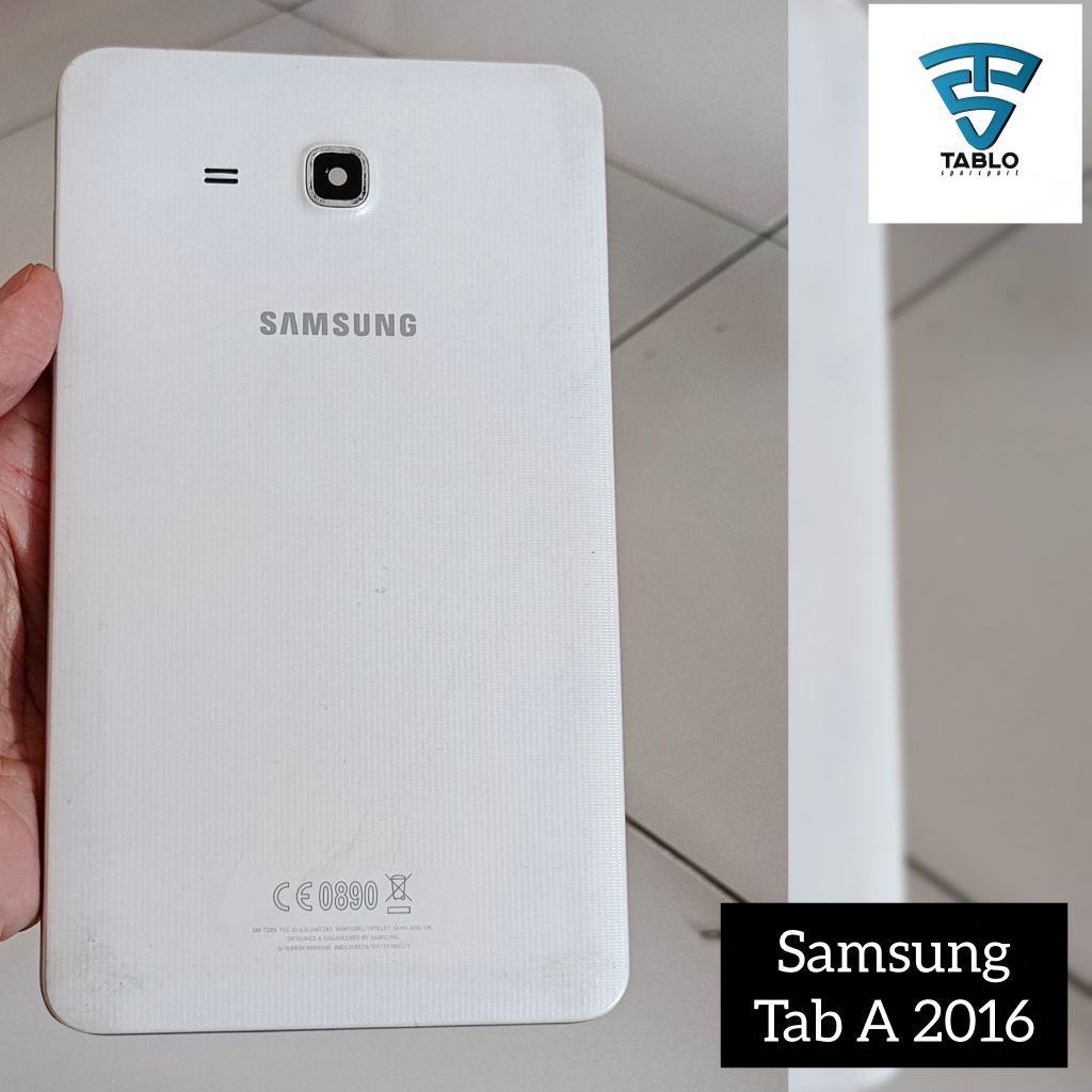 Backdoor housing Samsung Galaxy Tab A 2016 7 inch T285 second