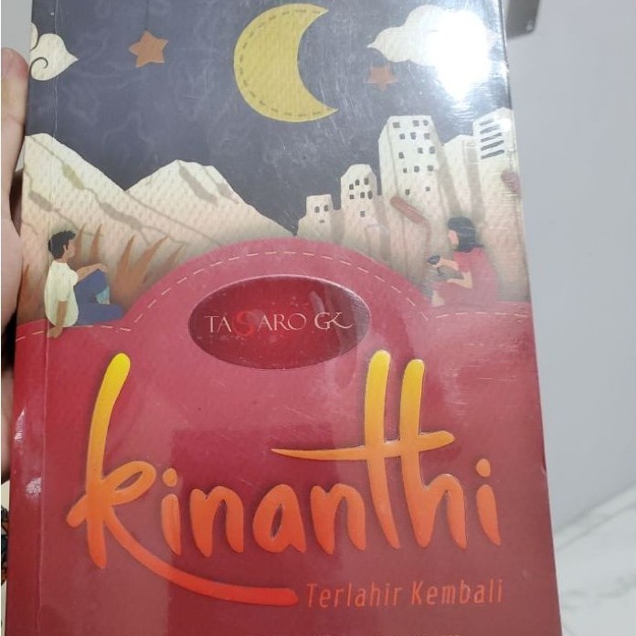 Tasaro GK Galaksi Kinanthi Terlahir Kembali