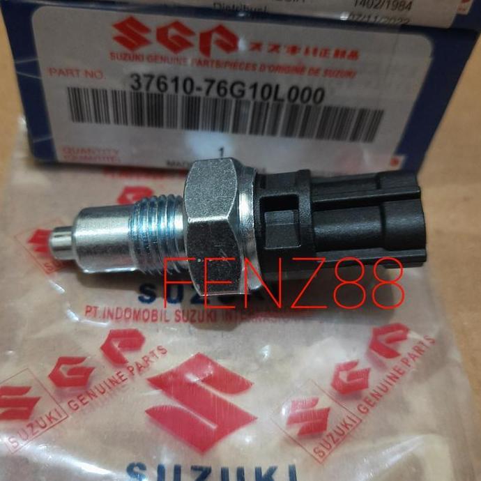 Promo SWITCH ATRET SWITCH SENSOR MUNDUR SUZUKI ERTIGA NEW ERTIGA Diskon