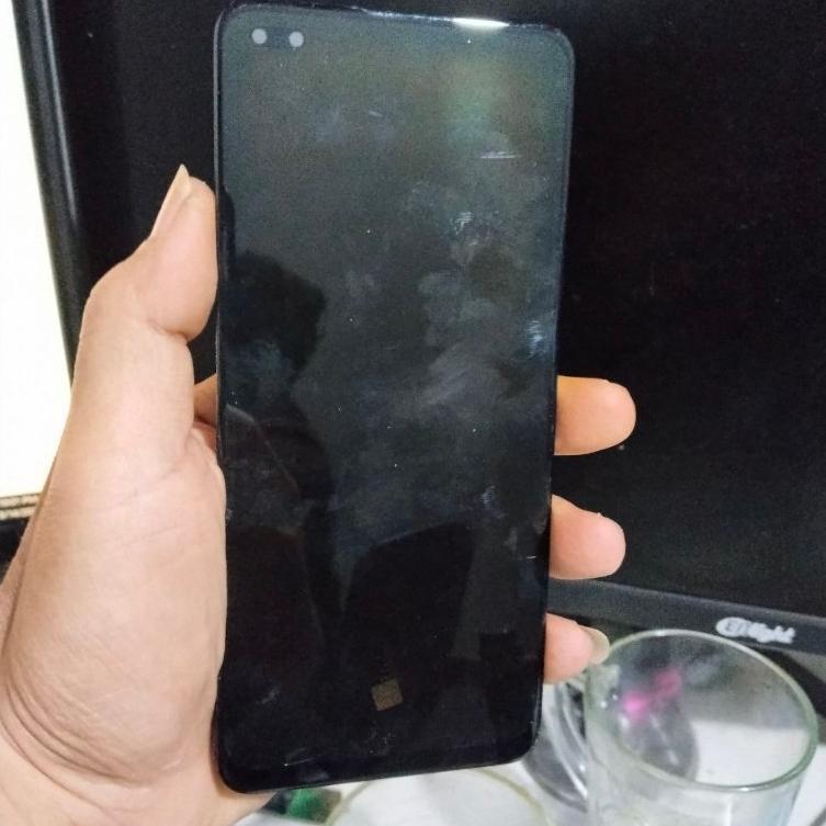 PST lcd copotan Oppo Reno 4f