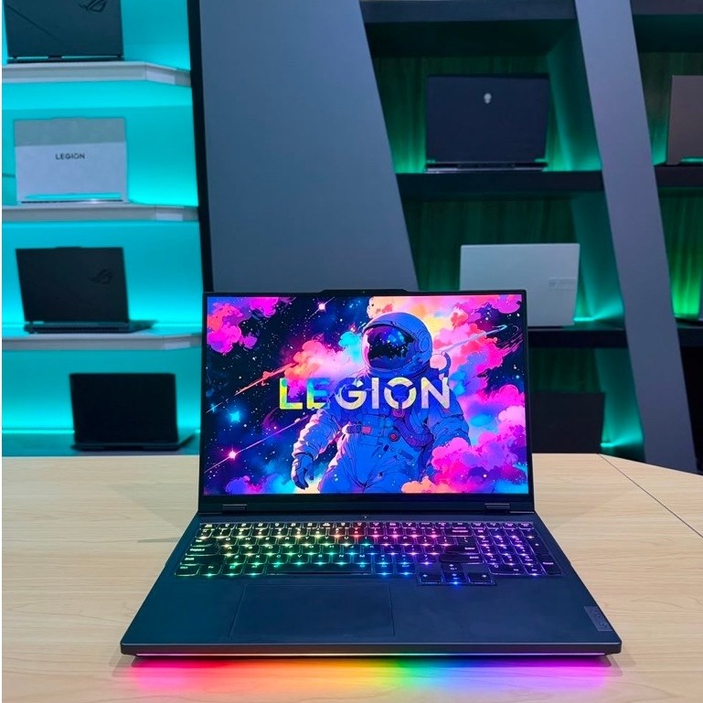 Lenovo Legion 7 Pro — i9-13900HX I RTX 4080 12GB I 32GB I 2TB | Garansi On