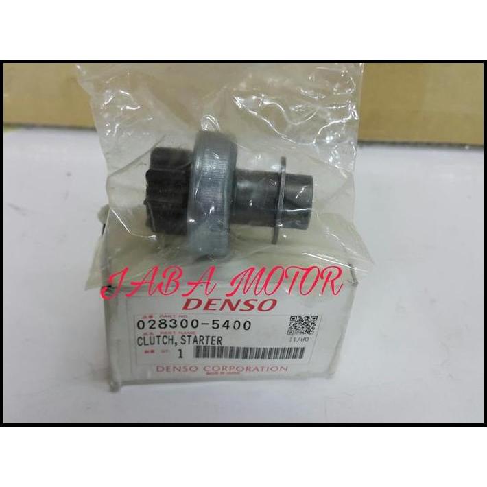TERBARU BENDIX STARTER KIJANG 5K ORIGINAL DENSO 