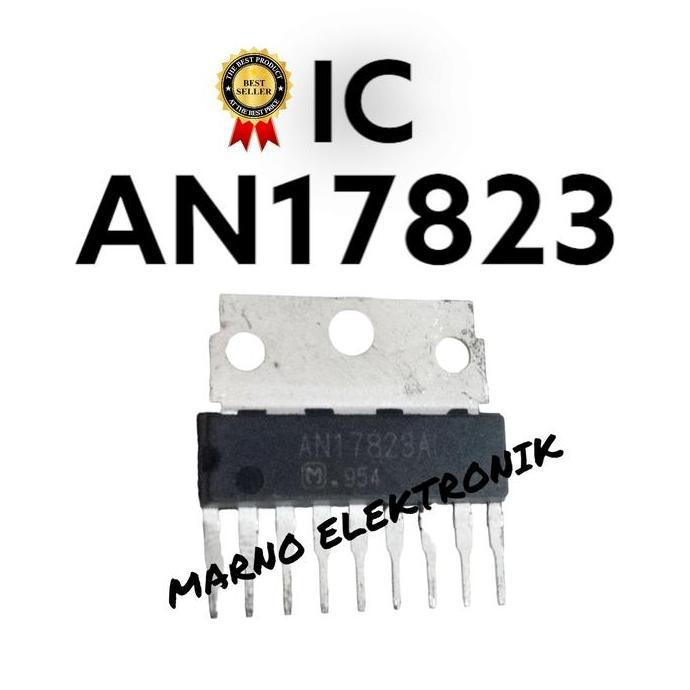 IC AN17823 AN 17823 AN17823A AN17823 A ASLI ORI ORIGINAL MRN99