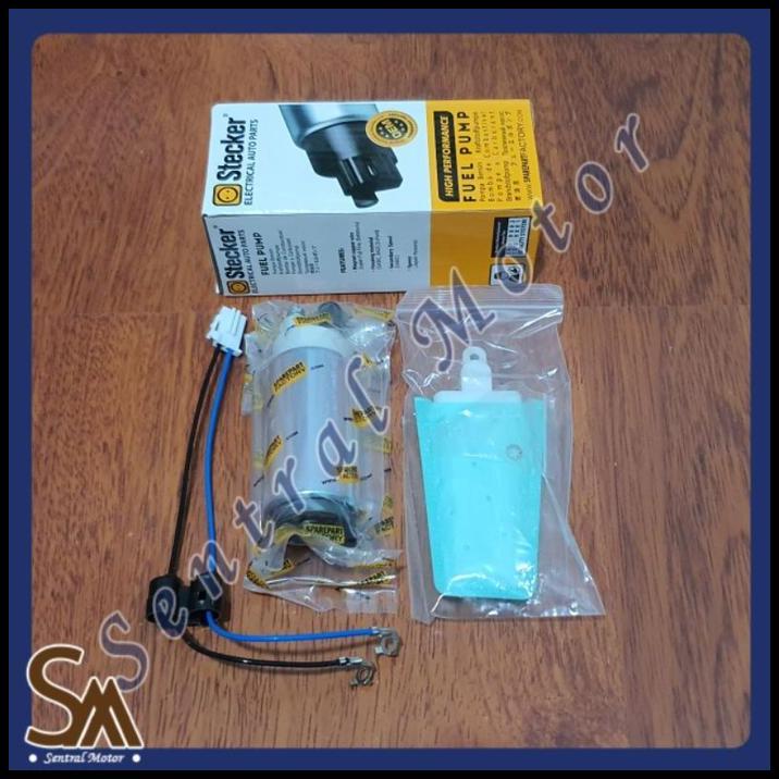 TERLARIS FUEL PUMP/ROTAK POMPA BENSIN KUDA 2.0/GRAND ESCUDO/XL7 XL 7 STECKER 