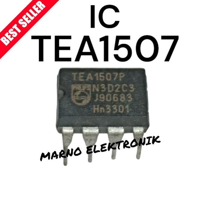 IC TEA 1507 TEA1507 TEA1507P TEA 1507P ASLI ORI ORIGINAL MRN99