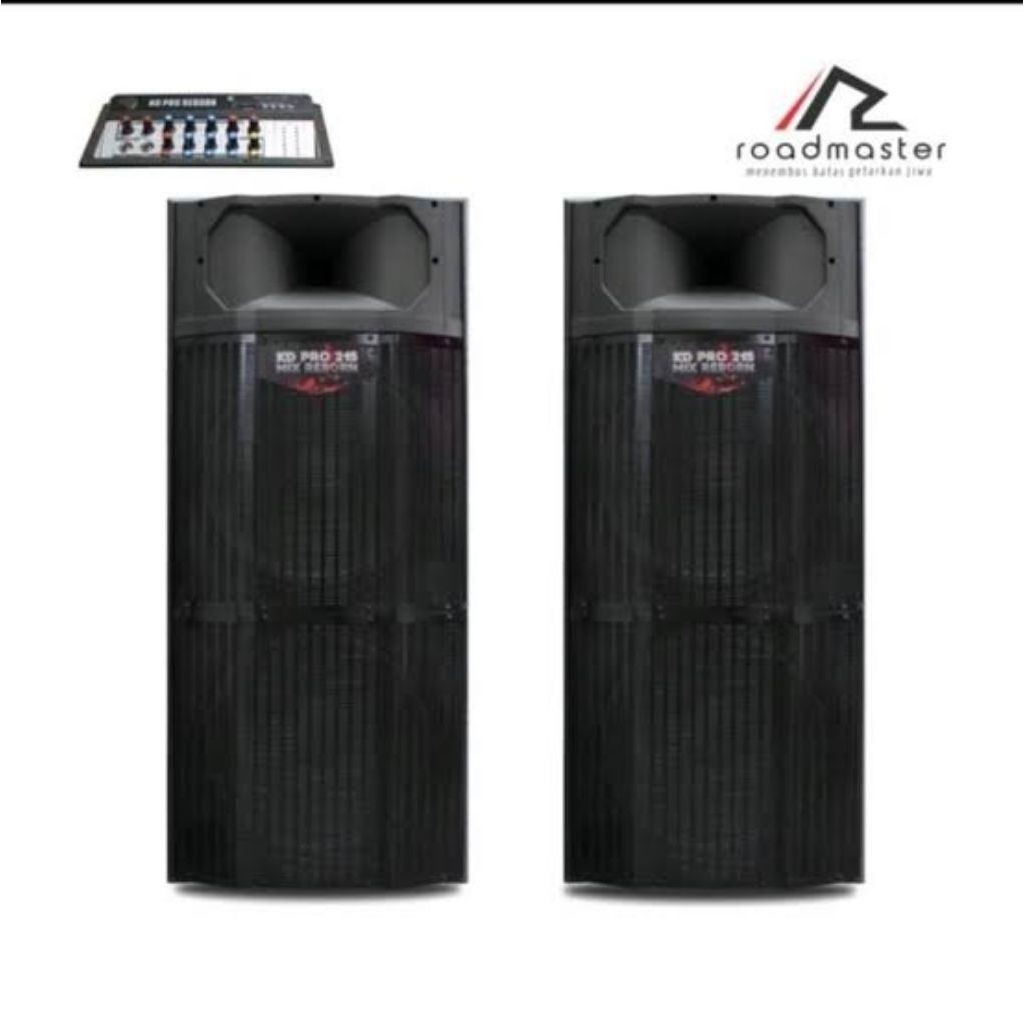 ROADMASTER KD PRO 212  REBORN GEN2