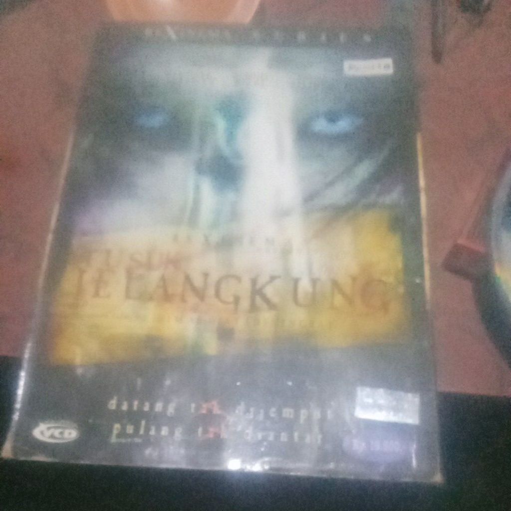 VCD tusuk JELANGKUNG AV-110