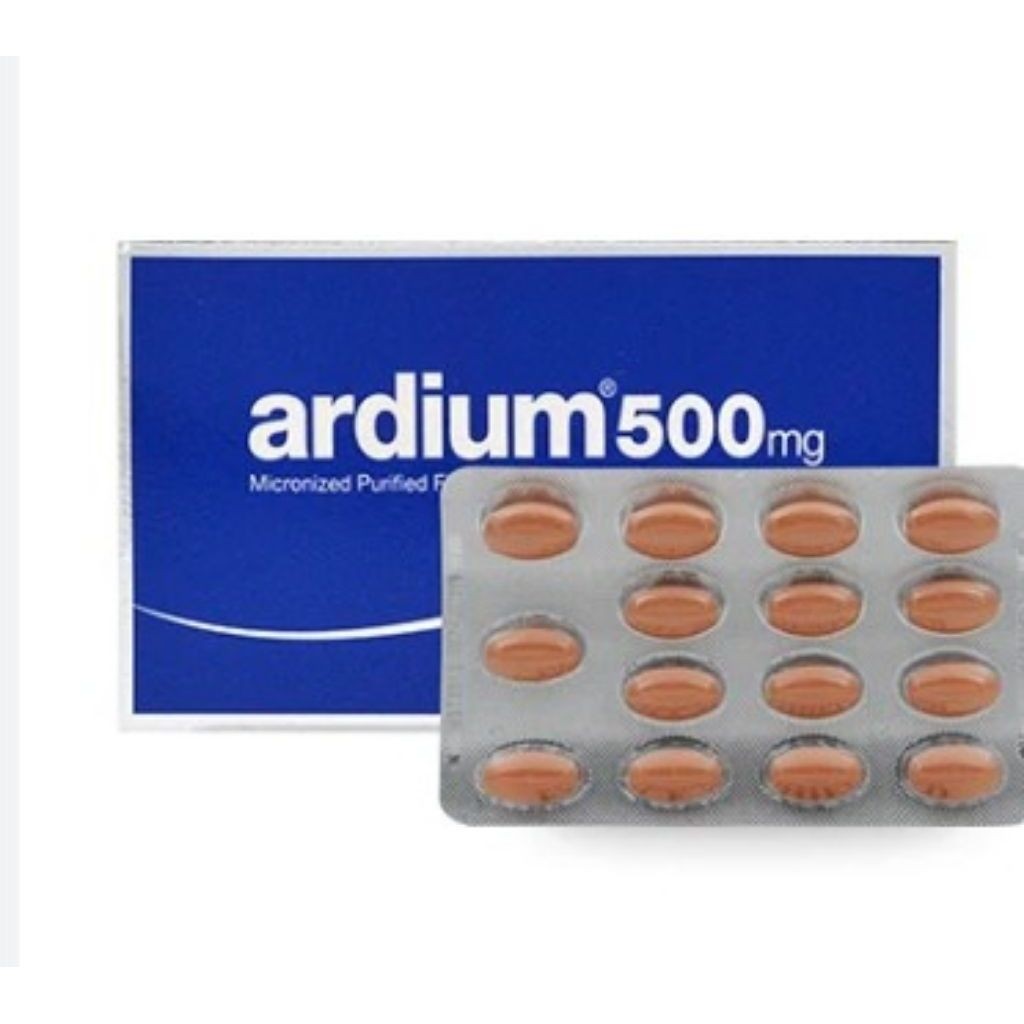 ARDIUM 500 mg ECERAN / ARDIUM 500 MG 1 TABLET / ARDIUM 500 MG ECER / ARDIUM 500 MG TABLET / ARDIUM 5