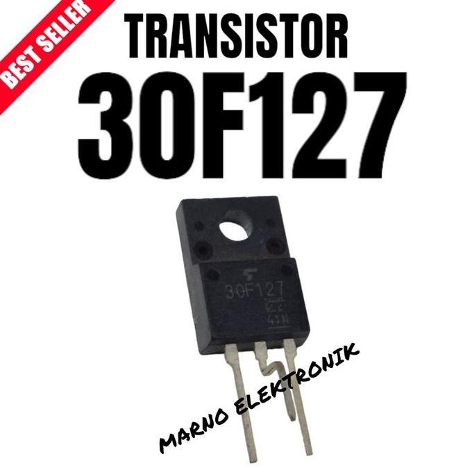 TRANSISTOR TR 30F127 30 F 127 30F-127 ASLI ORI ORIGINAL MRN99