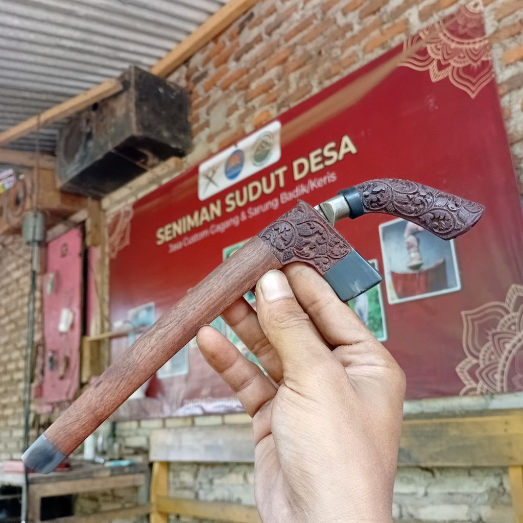 Pisau BDK Sumatera Premium