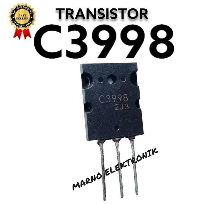 TRANSISTOR TR C3998 C 3998 C-3998 ASL ORI ORIGINAL MRN99