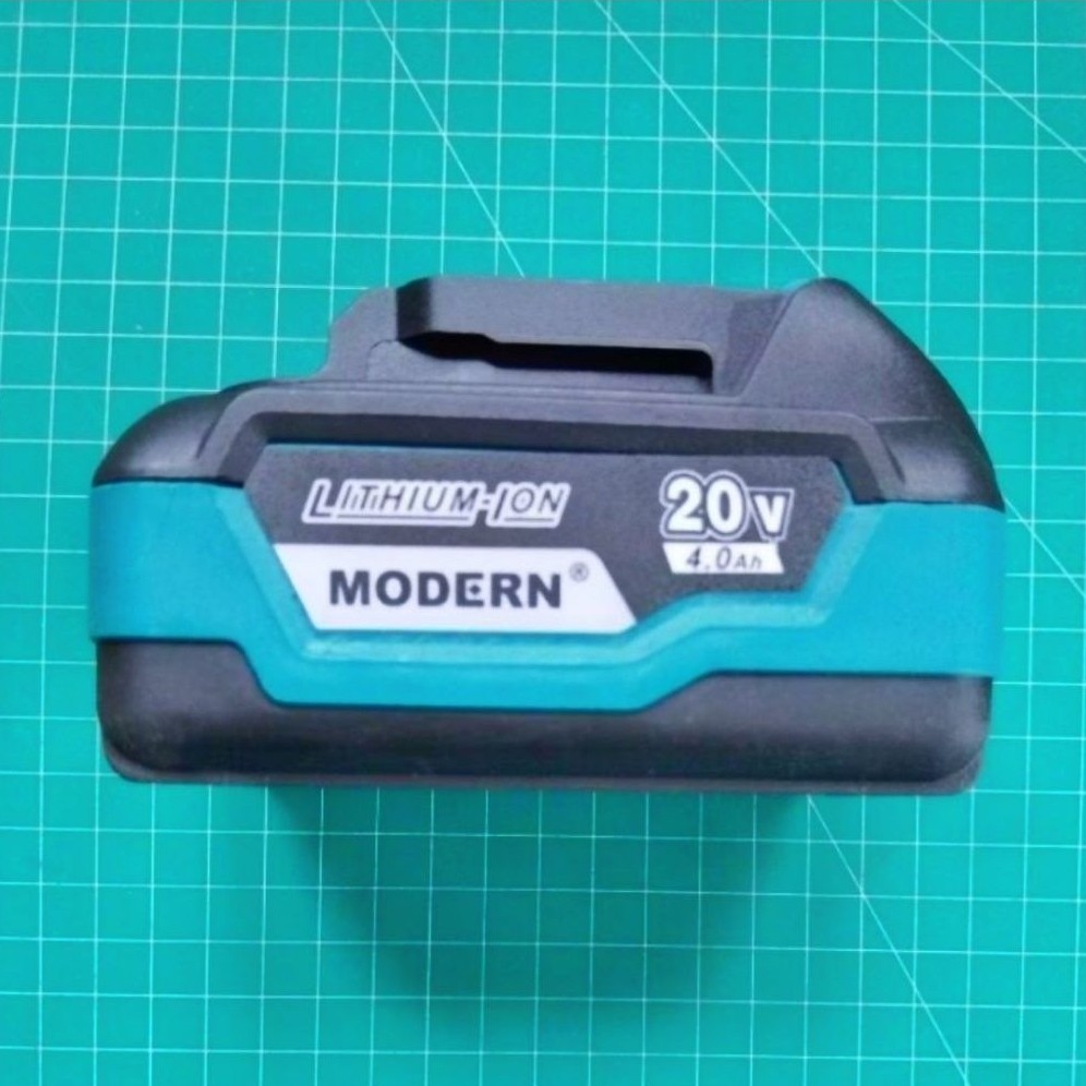 MODERN M65 IMPACT BATERAI MODERN M65 20V 4AH MODERN