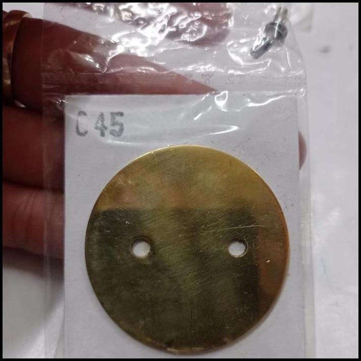 HOT DEAL KOIN COIN TROTOL THROTOL KARBURATOR GOBANGAN FUTURA / APV INJECTION 