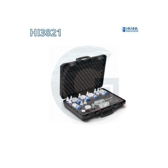 HI3821 HI 3821 Cooling and Boiler Chemical Test Kit