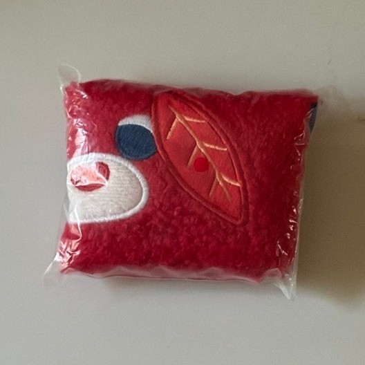 Pouch Ochaken (dari gacha)
