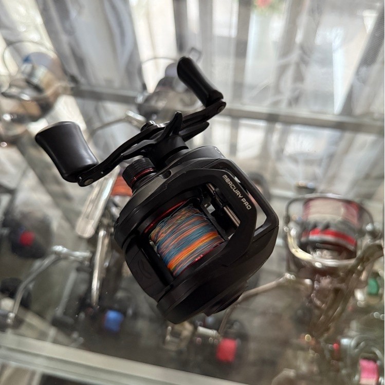 Reel BC Seahunter Mercury Pro - Cocok Untuk Gabusan Atau Toman