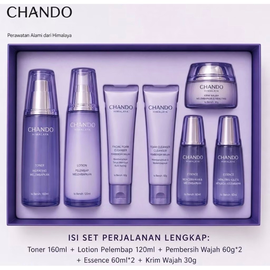 Chando Time frozen special package